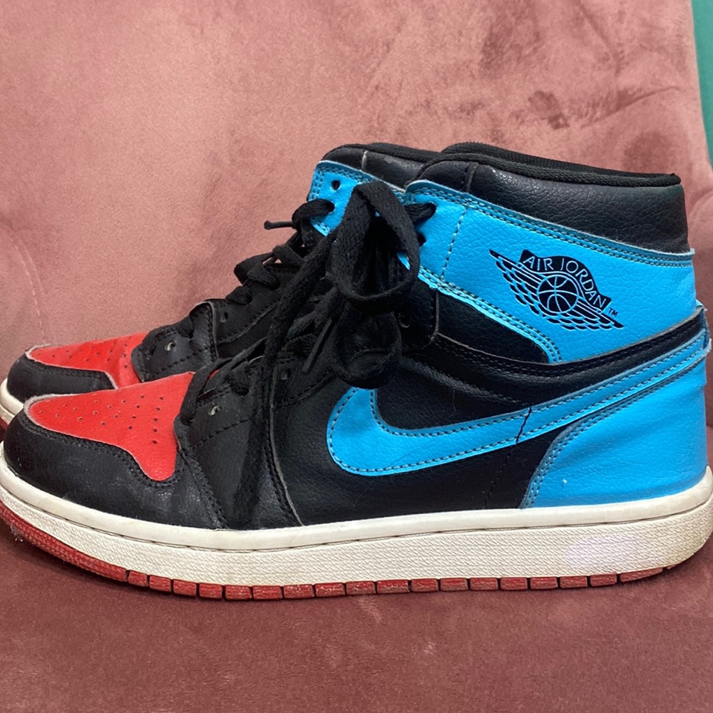 JORDAN 1~ UNC TO CHICAGO